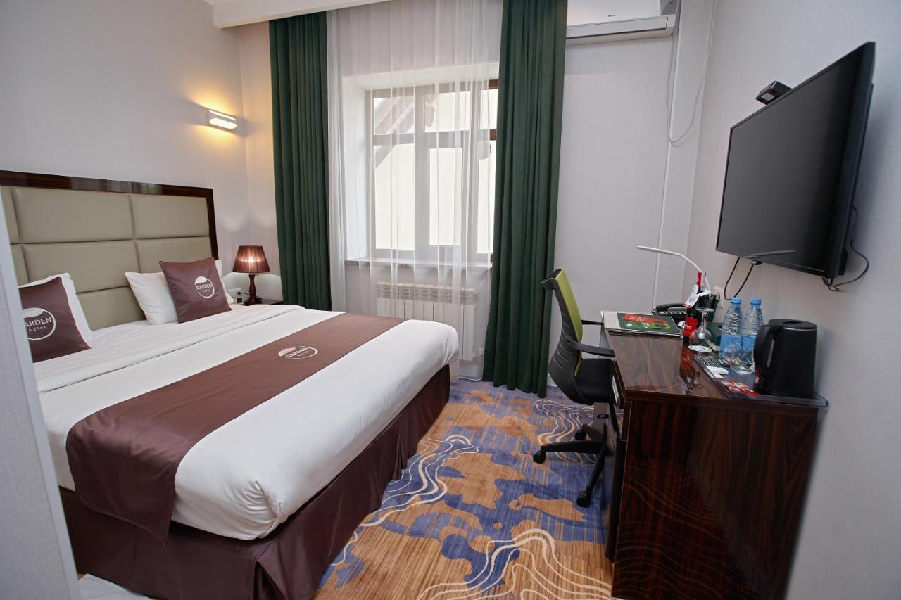 Garden Hotel Bishkek Exterior photo