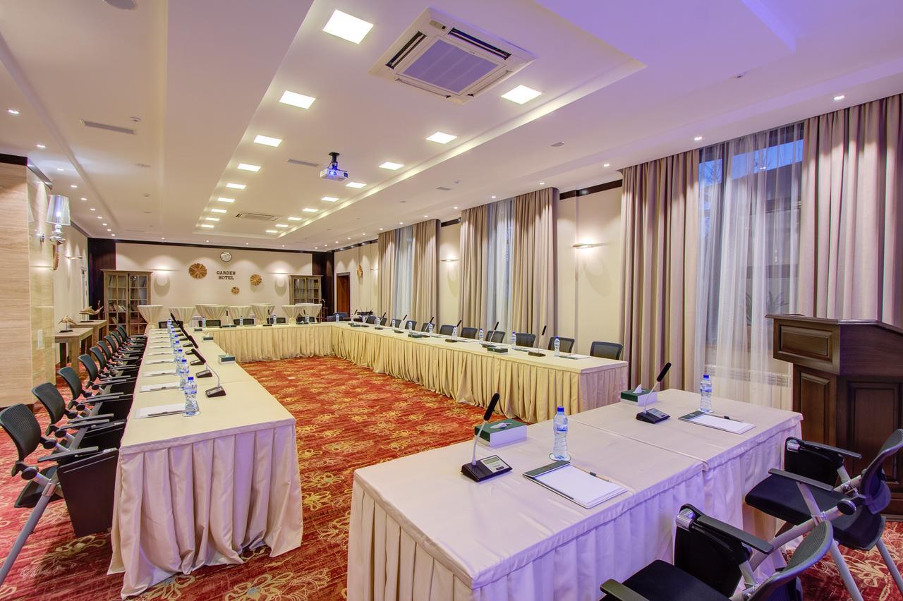 Garden Hotel Bishkek Exterior photo