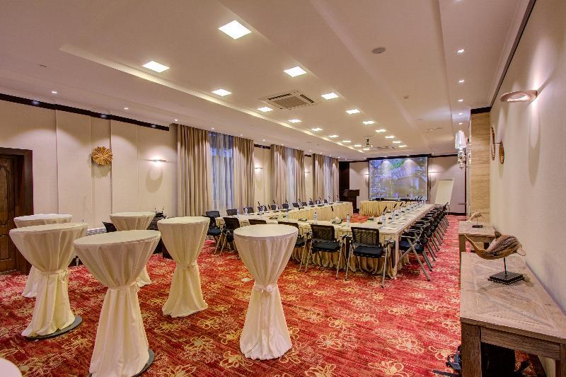 Garden Hotel Bishkek Exterior photo
